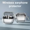 Силиконовый защитный чехол для наушников Buds 3, защитный чехол, противоударный аксессуар