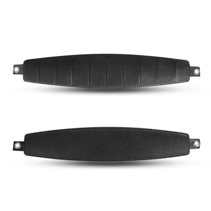 Replacement Leather Memory sponge Ear Pads Headband Head Beam AKG K52 K72 K92 k240 Headphone repair parts