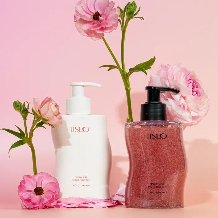 [Subtle Lingering Scent]_Body Care Set