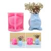 Vase Resin Molds Hand Postures Silicone Mold Succulent Plant Flower Pots Mold Epoxy Resin Casting Mould Home Decorations