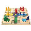 Игрок игры Ludo Pachishi Настольная игра, популярная корейская игра