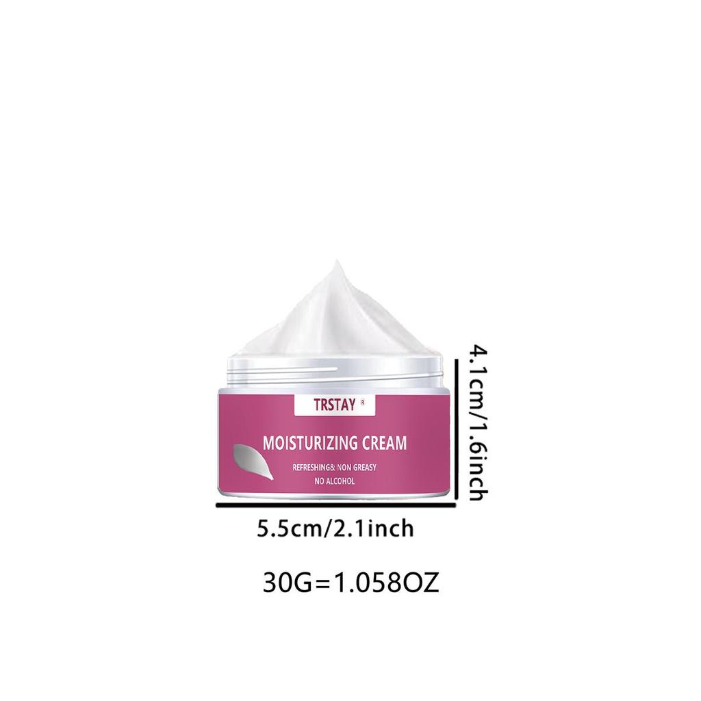 Body Whitening Cream, Lightens Dullness, Hydrates and Moisturizes, Brightens Skin Tone, Soothes Dryness, and Makes the Skin Delicate and Smooth