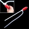 Manual Hand Siphon Pump Hose Gas Oil Liquid Syphon Transfer Pump For Car