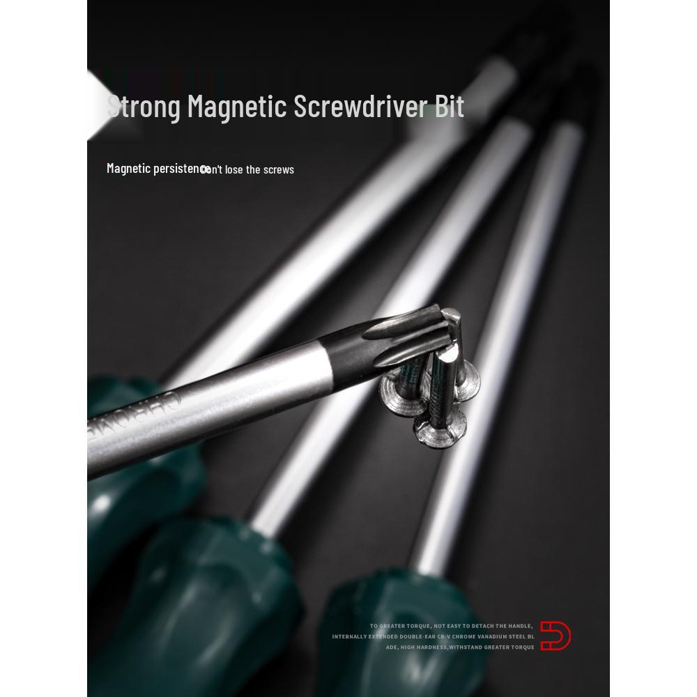 Набор отверток Torx и шестигранных: T8, T10, T15, T20, T25, T30