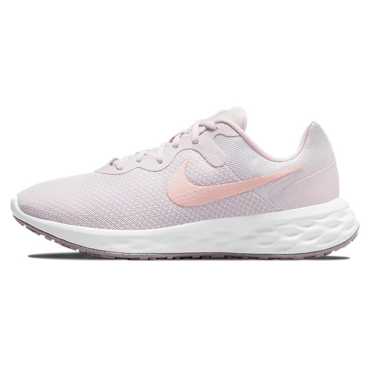 Nike Женские кроссовки Revolution 6 Next Nature Light Violet Champagne Purple White DC3729-500