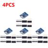 10-1 шт. D1 Mini TYPE-C/Micro USB ESP8266 ESP-12F CH340G V2 Модуль WiFi D1 Mini Плата разработки 3,3 В с пинами для Arduino