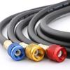 1/4 Inch SAE AC Refrigerant Charging Hoses Freon Charging Hose Set  Commercial Refrigeration