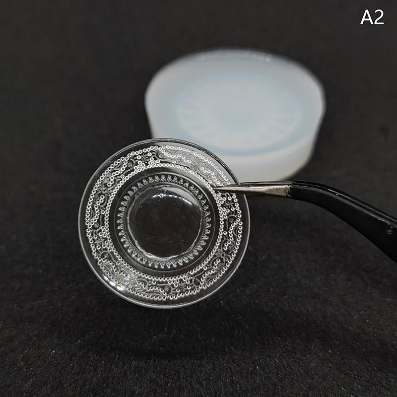 Миниатюрная посуда для кукольного домика, силиконовая форма, модель посуды для кукольного домика, аксессуары для кухни, ролевые игры, игрушки