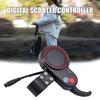 Yousheng TF-100 Display Electric Scooter Thumb Throttle 48V 20A 6 Pin Communication Instrument for Electric Scooter Controller