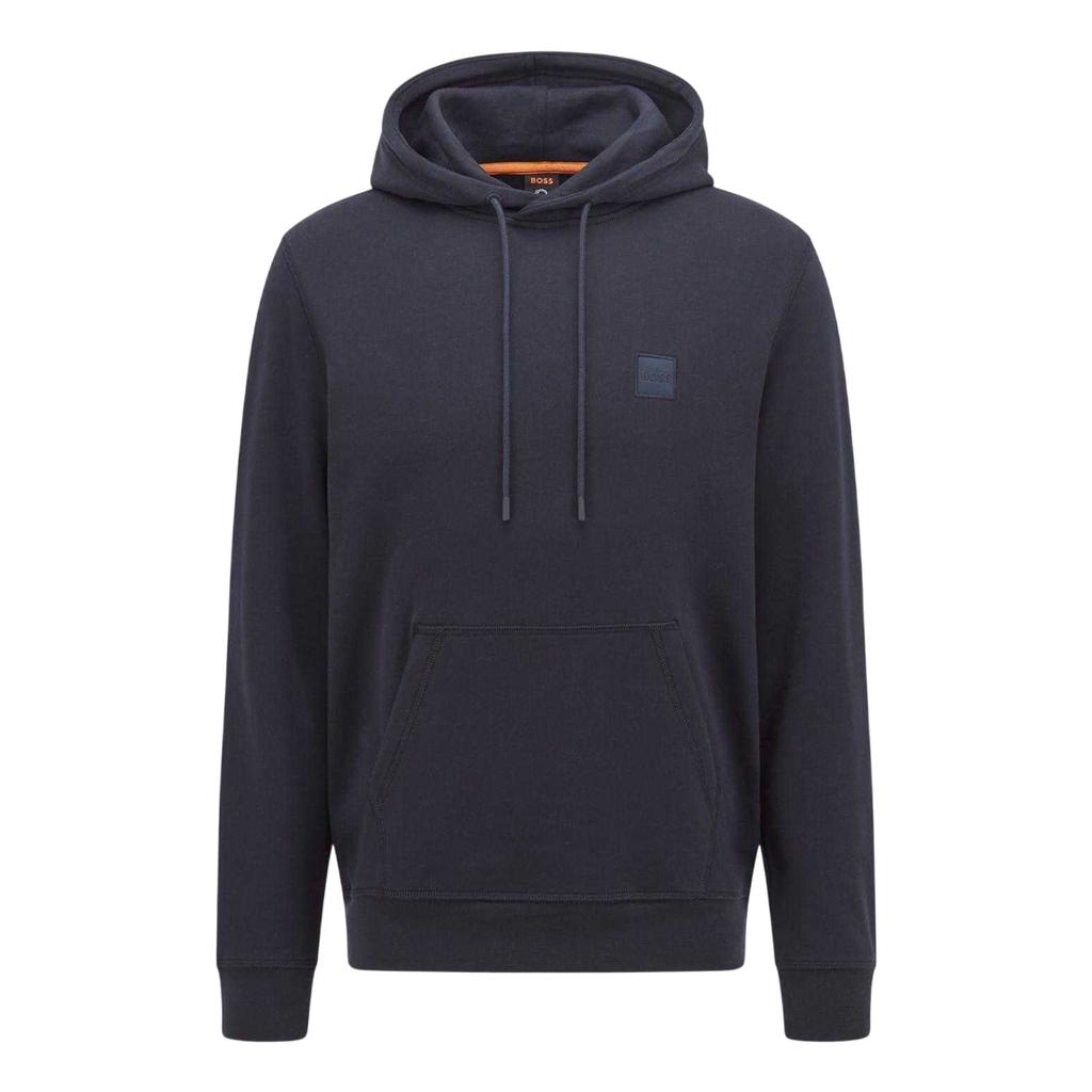 Boss Mens Wetalk Pullover Hoodie