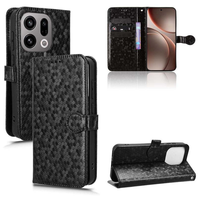 Чехол-книжка с кошельком для OPPO Find X9 Find X9 Pro, противоударный чехол-подставка для телефона OPPO Find X9 Pro
