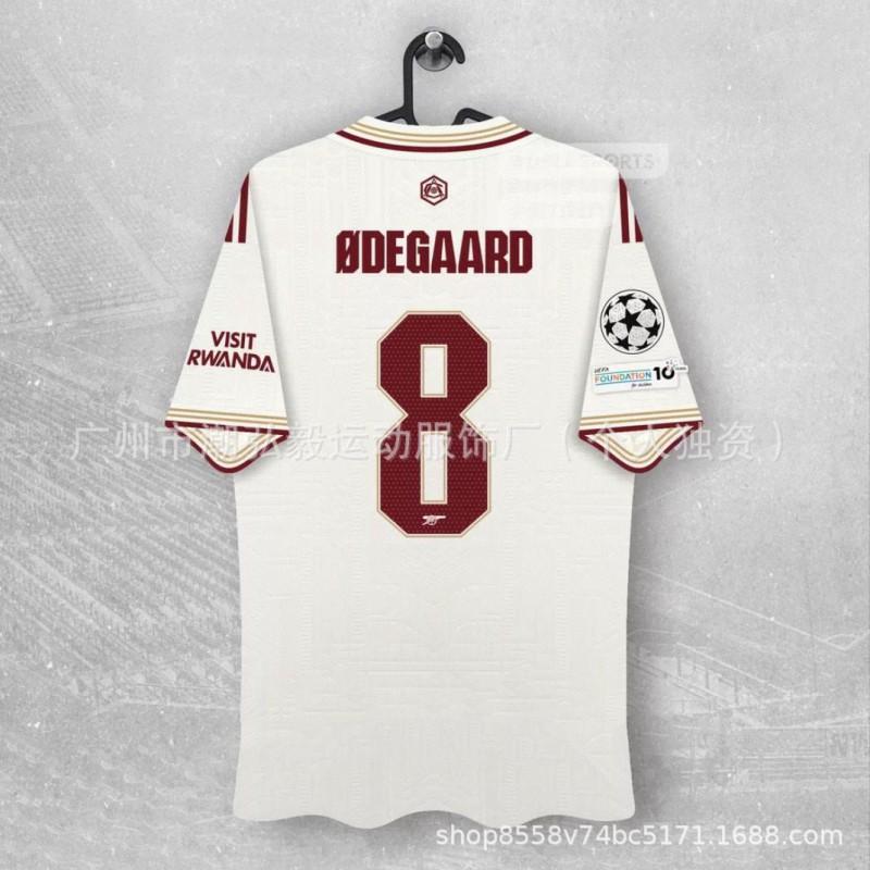 2025-2026 PSG Away Jersey 10 Dembele Arsenal Bayern Munich Man City AC Milan Football Shirt Short Sleeve Soccer Uniform