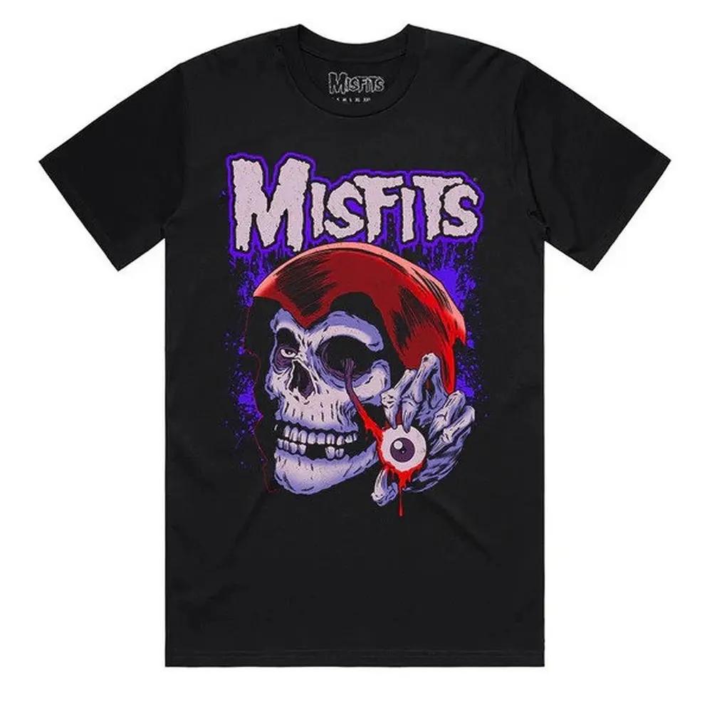 Just For Fans Футболки Misfits Огромный выбор дизайнов Дышащий хлопок Суперудобные Футболки 2025 года для унисекс и женской одежды