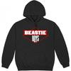Beastie Boys Unisex Adult Diamond Logo Pullover Hoodie