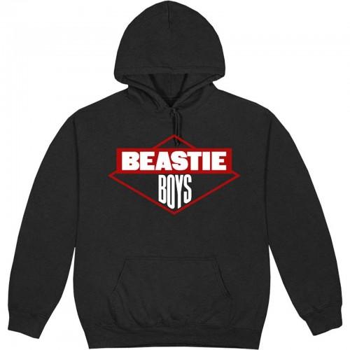 Пуловер с капюшоном и логотипом Beastie для мальчиков унисекс для взрослых