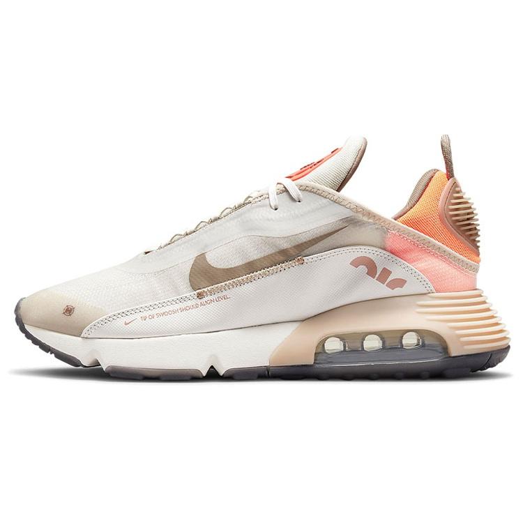 Nike Air Max 2090 Кремовый/Оранжевый DN4233-021