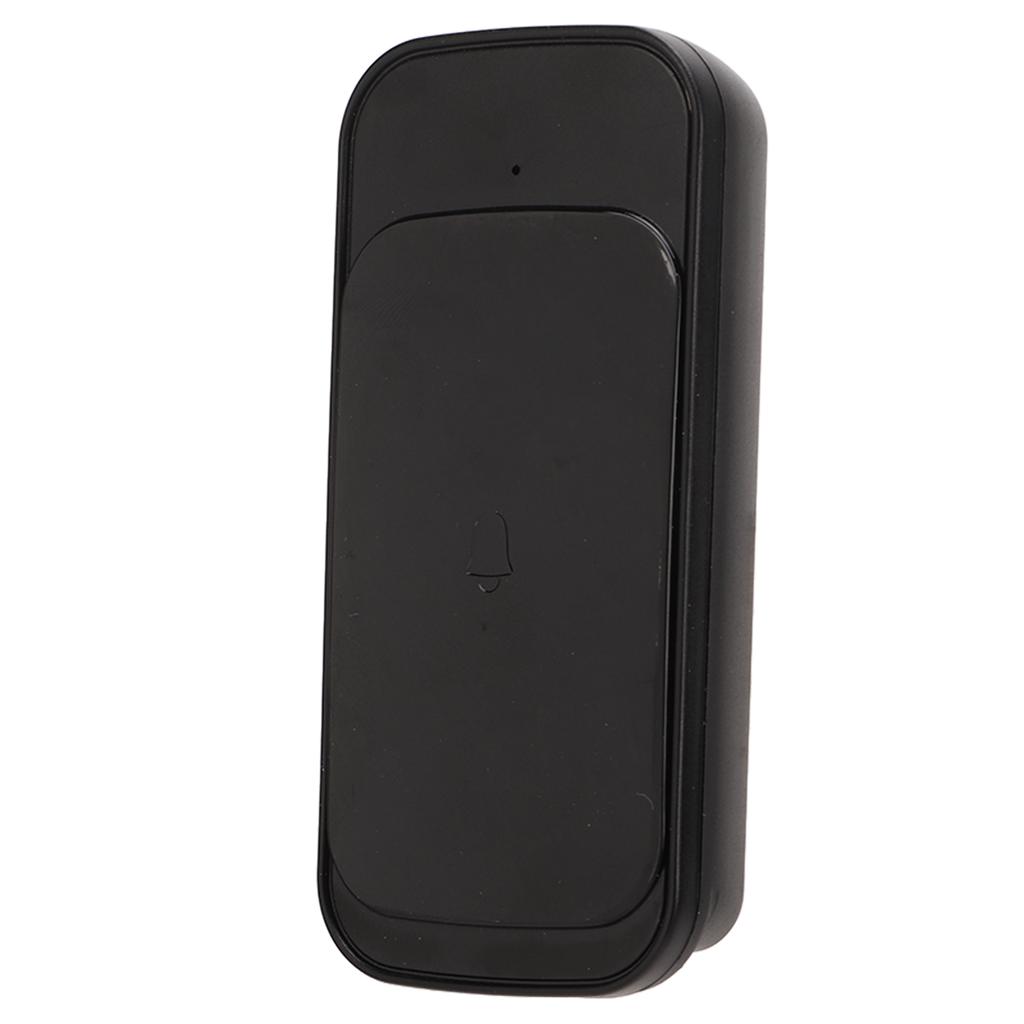 Wireless Doorbell 1 Transmitter 2 Receiver Battery Operated Cordless  Door Bell