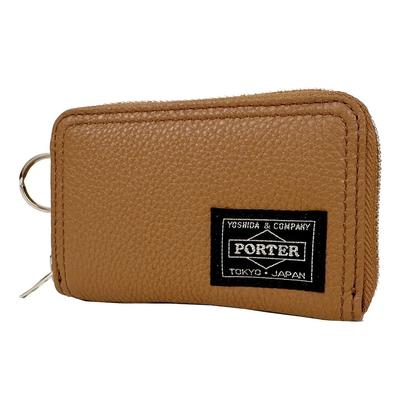 CALM COIN CASE Монетница 041-03125 Camel/40