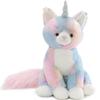 Gund Rainbow Unicorn Cat Doll, Mixed Colors, 32cm, Popular Toys for Korean Children