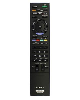 Sony Оригинальный пульт дистанционного управления телевизором RM-JD018