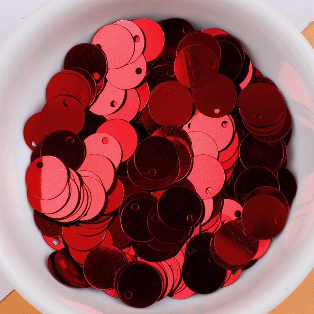 DIY украшения ручной работы DIY пластиковые блестки Ful Vibrant S