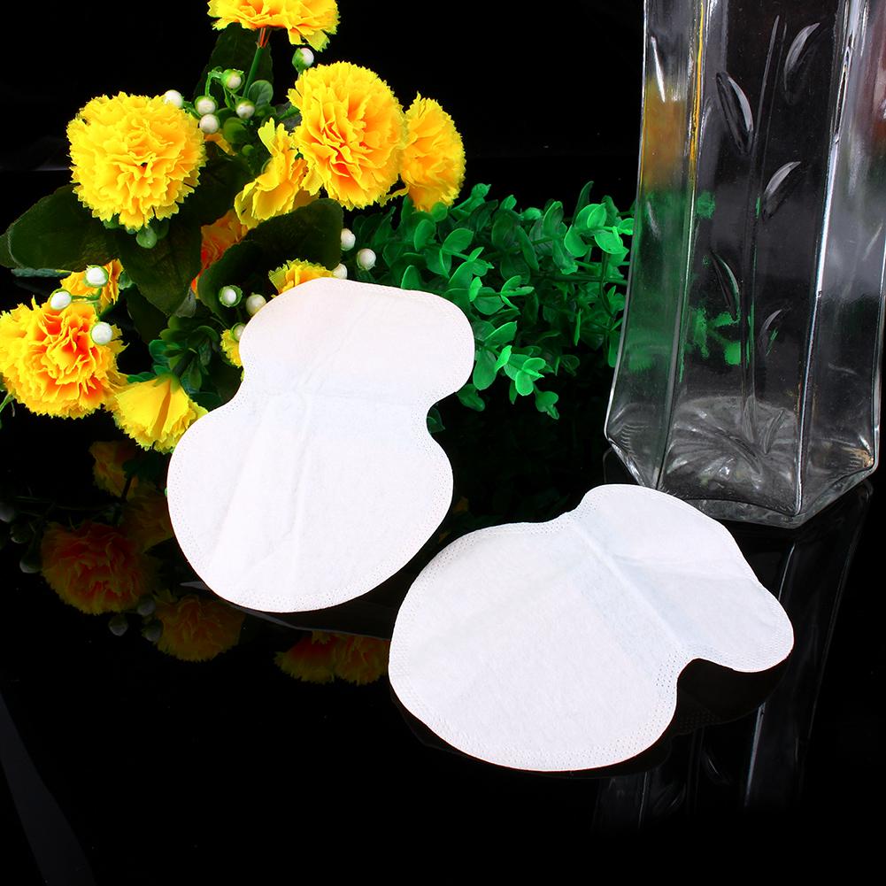 152550 Pairs Disposable Underarm Sweat Pads Armpit Deodorant Antiperspirant