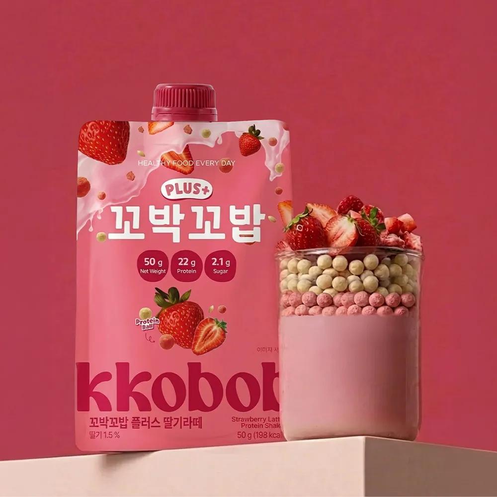 VIVLIV Kkobak Kkobob Plus+ 50g (4 Flavors)