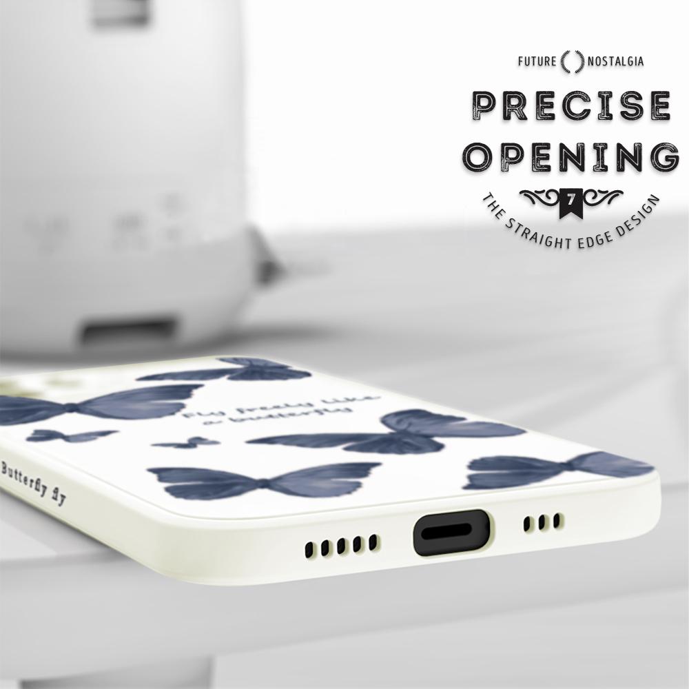 Для OPPO A31 A38 A53 A57 A59 A93 Realme 11 Pro 9 Pro C25 C25S C25Y C30 C65 C67 красочный узор бабочки полный объектив защитный мягкий чехол для телефона