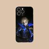 Игровой чехол для телефона GI Dainsleif для iPhone 17 16 15 14 13 12 11 X XR XS Air Pro Max Plus Mini Мягкий прозрачный чехол из ТПУ