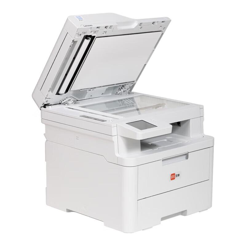 Lenovo MC2600DNW Wireless Color Duplex Printer CN plug (adapter included)