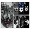Чехол для телефона Animal Wolf для Xiaomi Redmi Note 12 12 11 10 Pro 9S 9 8 7 9T 8T 9C 9A 8A 10C 5G 10S K50 игровой мягкий силиконовый чехол