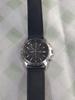 [USED] SEIKO Chronograph 100M Water Resistant Black