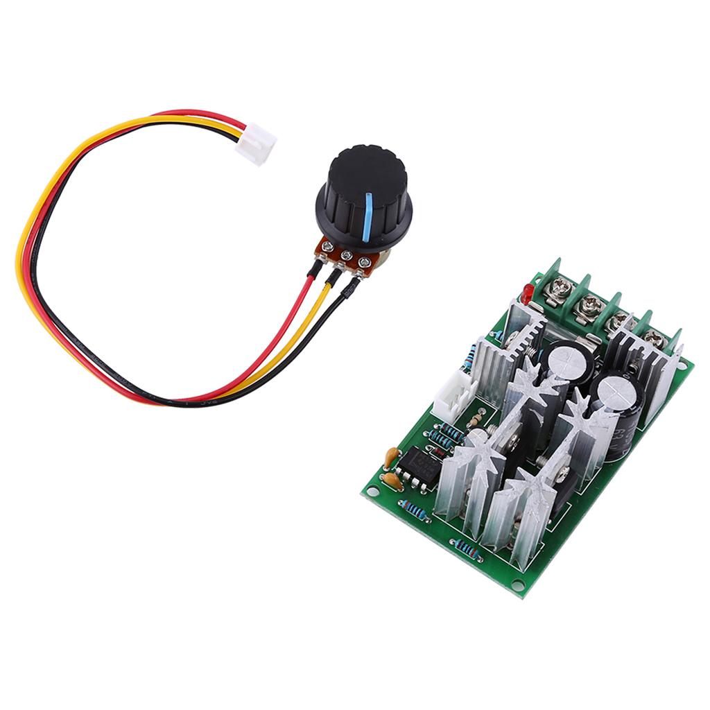 20A DC1060V PWM Регулятор скорости двигателя Контроллер Коммутатор Модуль Драйвера Высокой Мощности