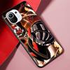 Чехол с аниме Manga Mazinger Z для Xiaomi Poco X3 NFC M3 Mi 11 Lite 5G 12X 11T 10T 12 Pro 9T Note 10 9, черный силиконовый чехол для телефона