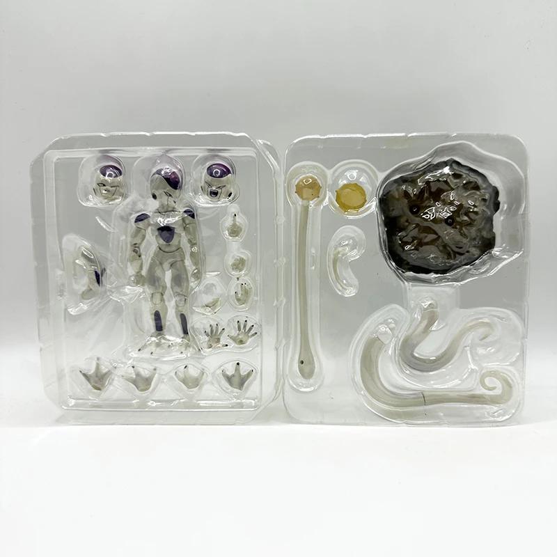 13,5 см SHF Аниме Dragon Ball Фигурки Бульма Фигурка Действия Подвижная ПВХ Коллекционная Кукла Модель Фигурки Бульмы Игрушки для Детских Подарков