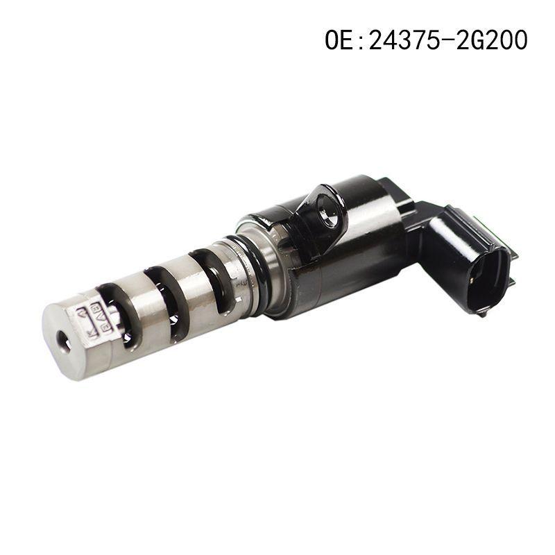 1 шт. 24375-2G100 24375-2G200 для двигателя Kia Optima 2.4L 2006-2010 гг., соленоид управления масляным клапаном с изменяемой фазой газораспределения, автомобильные аксессуары