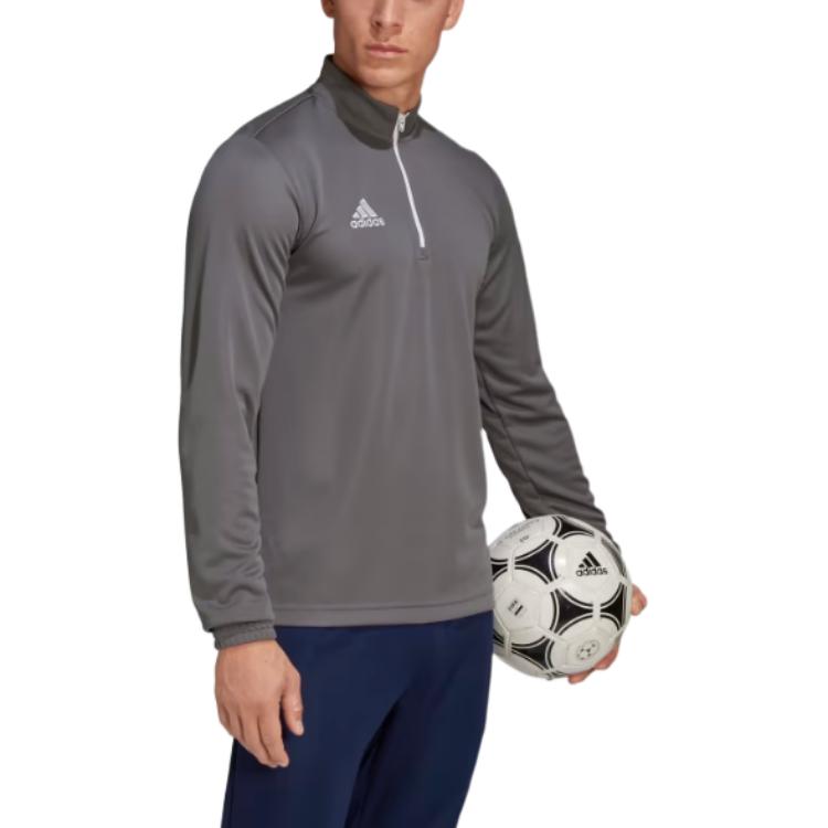 Adidas Free Shipping With AdiClub Entrada 22 Training Top H57546