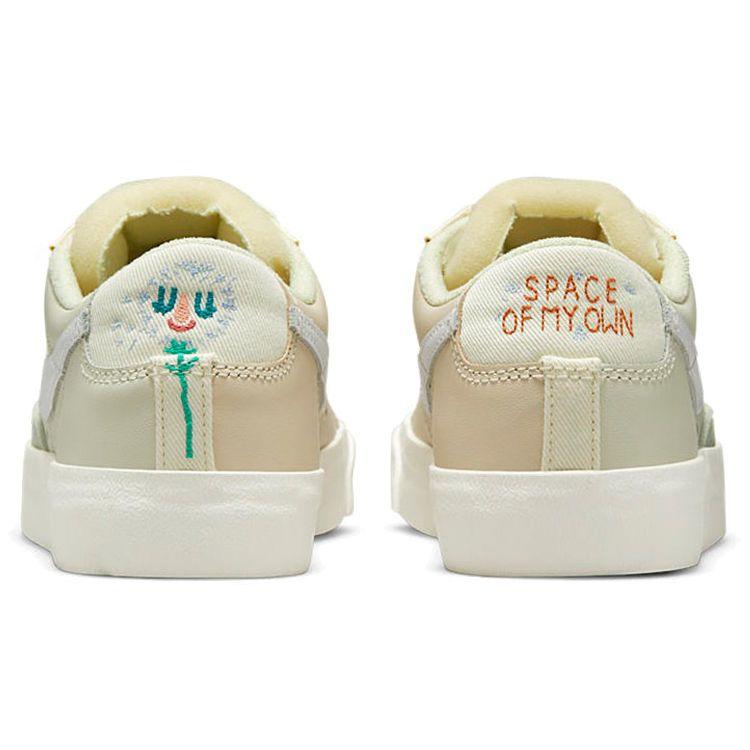 Nike Blazer Low 77 Sea Glass Women Sneakers Green Sail Seafoam DM7186-011