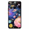 3D TPU Чехол для Xiaomi 15T 15 T 5G Рельефные Цветы Coque Тисненые Цветы Funda Силиконовый Мягкий Задний Чехол для Телефона для Xiaomi15T
