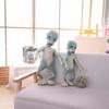 Funny Alien Plush Toy Sleeping Pillow - Creative Sand Sculpture Gift