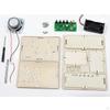 DIY Radio Model Science Kits Experiment Project Assembly Classroom Teaching Building Set for