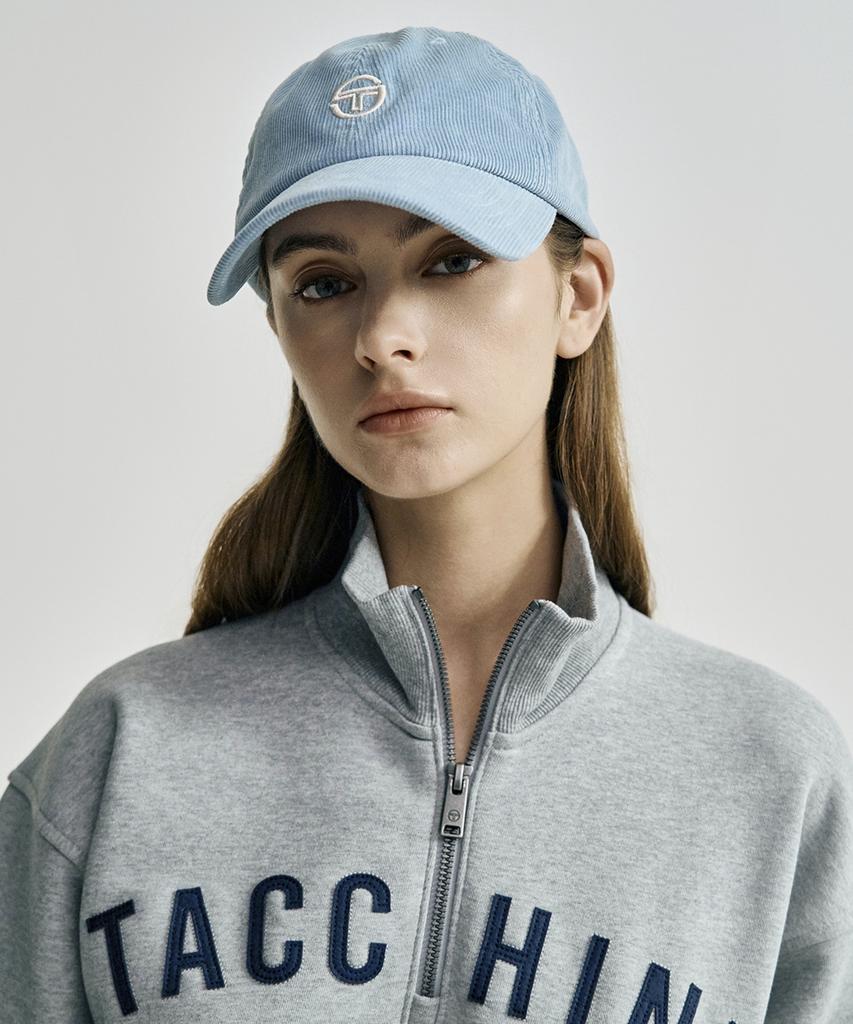 Кепка с логотипом SERGIO TACCHINI U La Pazza (Индиго)