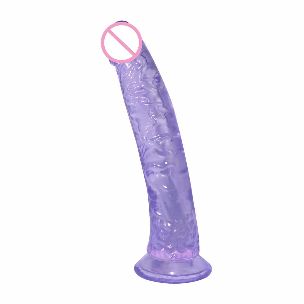 Новый Реалистичный Дildo-Желток 210x35 мм Ремень для Strap-on Фальшивый Пенис Секс-Игрушка для Лесбийских Пар Ременные Дилдо