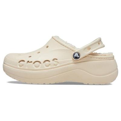 Удобные Универсальные Повседневные Сабо Женская Обувь Белый 208708-11S