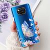 Чехол для Xiaomi Poco X3 Pro Милый Кот Счастливая Рыба Кои Расписной Чехол Мягкий Тонкий Чехол для Телефона для Xiaomi Poco X3 NFC PocoX3 Pro Fundas Coque