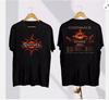 Godsmack Band Fall Tour T-Shirt, Godsmack Band Gift for Fan TShirt