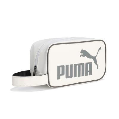 Круглая сумка для гольфа FOG Classic Pouch White Glow [PUMA]