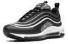 Nike Air Max 97 Ultra 17 Черный Чистый Платиновый Женские 917704-003