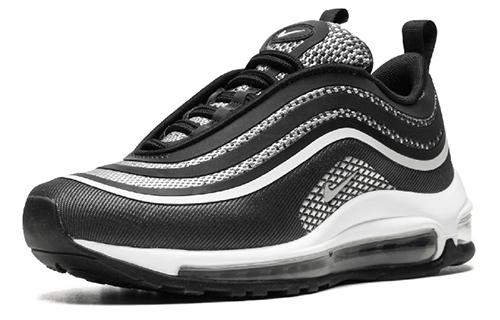 Nike Air Max 97 Ultra 17 Черный Чистый Платиновый Женские 917704-003