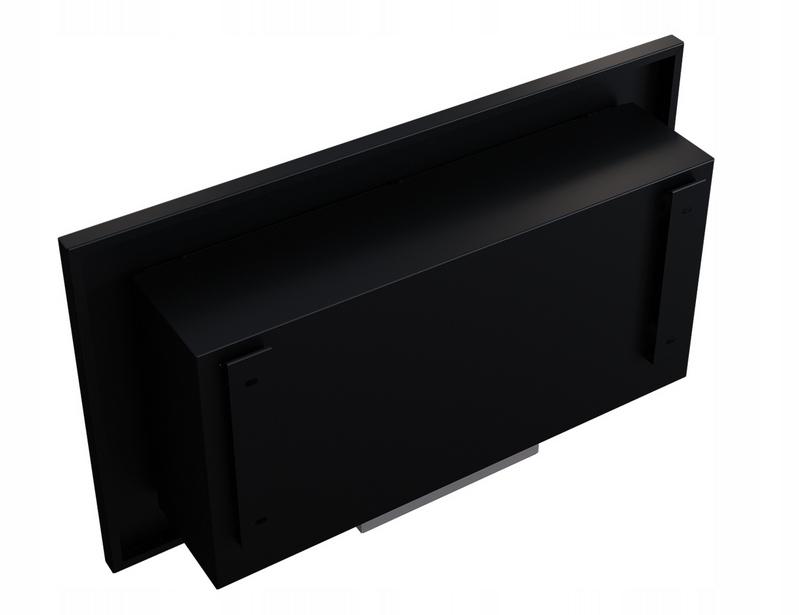 Wall Mounted Bioethanol Fireplace GOLF TÜV